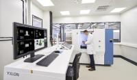 YXLON 2018 Climatized metrology room