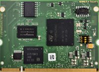 Das DIMM-Argon-Modul ist offizieller Nachfolger des DIMM-SH7723-Moduls