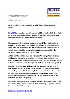 PresseinformationMEORGA_Ludwigshafen_2022.pdf