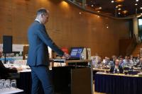 Impression des KWK-Jahreskongresses 2018