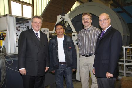 Ventilator manufacturing company in Oelde is now represented in the Middle East by Haver & Boecker