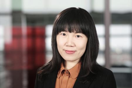Lizhu Qu, participant in the Knorr-Bremse management trainee program, says: "Courage,