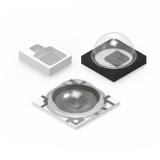 Infrarotprogramm mit neuer Produktreihe WL-SIQW SMT Infrarot QFN LED Waterclear / Bildquelle: Würth Elektronik 
