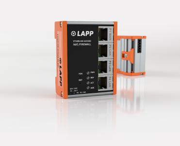 Auf der Hannover Messe 2019 stellt LAPP neue Modelle der ETHERLINE® ACCESS Serie vor, diesmal auch für PROFINET Netzwerke