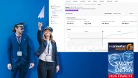 The new platform for financial asset management of renewable energy portfolios has been shortlisted in the Smart Integrated Energy category of The smarter E AWARD 2025.
