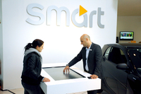 Von Messeeinsatz ins Autohaus - NEONRED startet Feldtest mit dem Car Configurator