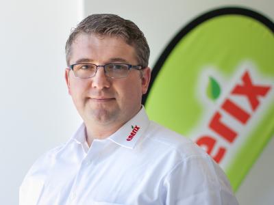 Geschäftsinhaber enerix Passau Martin Schmidt