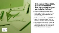 Embargoverstöße können Unternehmen Millionen kosten und Compliance Officers persönlich haftbar machen. Erfahren Sie, welche Pflichten 2026 gelten und wie wirksame Sanktions- und Embargokontrollen Haftungsrisiken reduzieren.