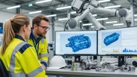 Tech Soft 3D Publishes Guidance on Choosing Between CAD Viewers, CAD Translation, and 3D PDF for Sharing Engineering Design Data