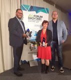 Preisverleihung des AVK-Innovations-Awards 2023 in Salzburg