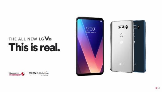 This is real V30 Kampagne