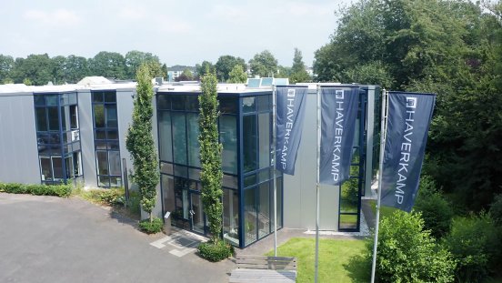 Firmengebäude Werk I Münster ©HAVERKAMP GmbH.jpg