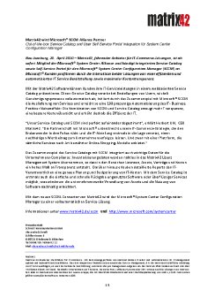 Matrix42 wird Microsoft SCCM Alliance Partner _final_.pdf