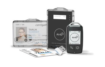 AirID Produktfamilie
