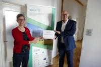 pbrNETZenergie als INDUCE Trainer ausgezeichnet!