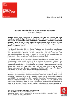 Presseinformation RENAULT TRUCKS AUF DER POLLUTEC.pdf