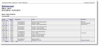 PDF Report