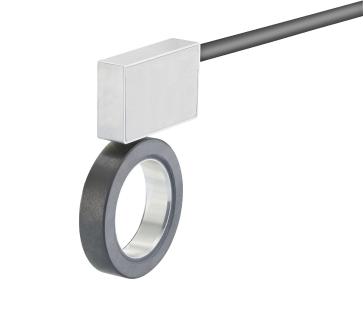 Kompakte und robuste Sensorlösung: Lagerlose Drehgeber, auch mit Smart Technology verfügbar. Bereit für smart Motors.