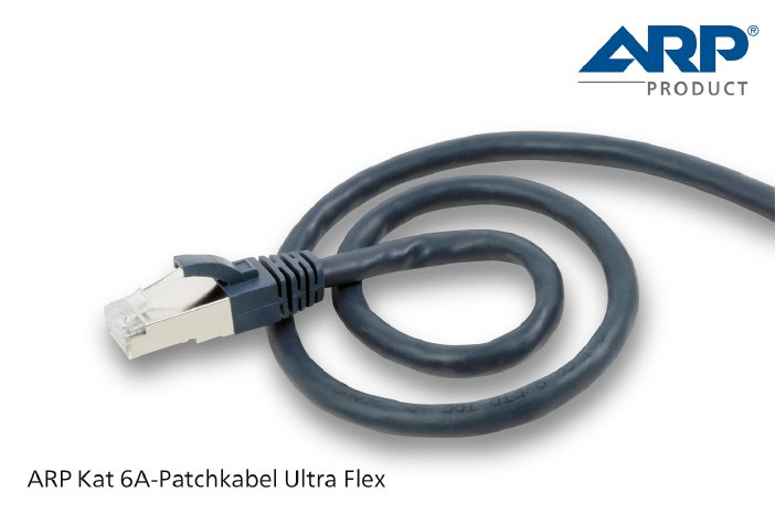 P13012 ARP Kat 6A-Patchkabel Ultra Flex Pressebild 1.jpg