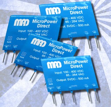 Neue SIP Netzteile 3W MicroPower Direct - CompuMess.jpg