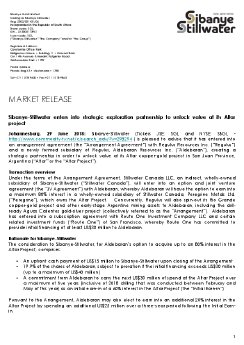 29062018_EN_Sibanye-Stillwater enters into strategic exploration partnership to unlock value at.pdf