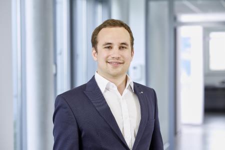 Jan Hartmann wird zum 1. März 2020 in die Geschäftsführung der IDS Imaging
Development Systems GmbH berufen