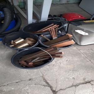 Mobile Schrotthändler