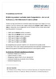 Pressemitteilung- Erweiterte Laufzeiten beim Festgeld mit bis zu 3,20 % Zinsen p.a