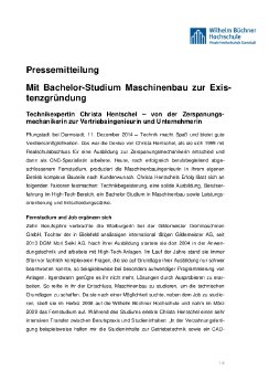 11.12.2014_Bachelorabsolventin im Beruf_Wilhelm Büchner Hochschule_1.0_FREI_online.pdf