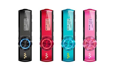 WALKMAN NWZ-B170 von Sony Gruppe