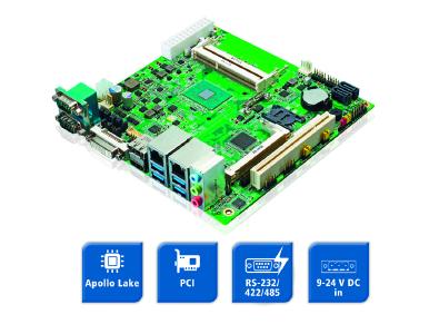 Der Turbo für Ihre PCI-Karte