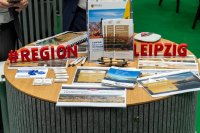 Die Invest Region Leipzig GmbH ist erneut auf der Expo Real vertreten.