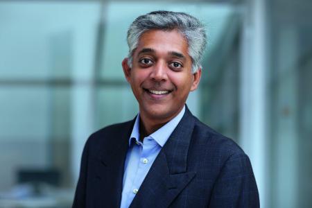 Shiva Ramabadran, CEO vwd