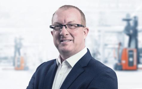 Chris Price lenkt als Managing Director künftig die Geschäfte der E&K Automation Ltd.
Bild: EK AUTOMATION