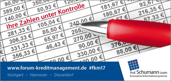 Forum kreditmanagement