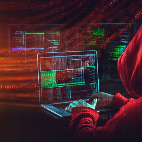 Die gefährlichen Maschen der Cyberbetrüger