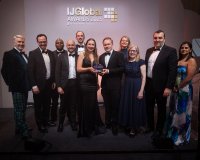 IJGlobal Frontier Market Award for GOLDBECK SOLAR