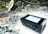 Auf der ACHEMA präsentiert BOPLA ein breites Spektrum an Elektronikgehäusen für die Prozessleittechnik, unter anderem das Bocube Alu mit Touchscreen in der Schutzklasse IP69