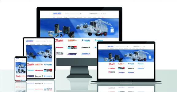 SAB Webshop