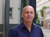 Prof. Dr.-Ing Kristof Obermann (Foto: THM)