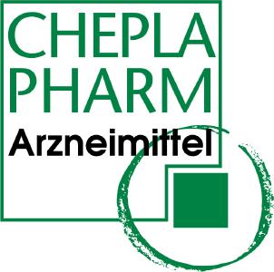 CHEPLAPHARM Arzneimittel Logo