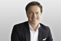 Maarten van Montfoort, COMPAREX EVP Northwest Europe