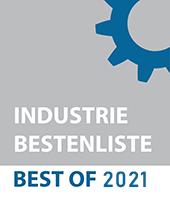 Die brainLight GmbH wurde Anfang Mai 2021 mit der Best-of-Prämierung beim INDUSTRIEPREIS 2021 gekürt
