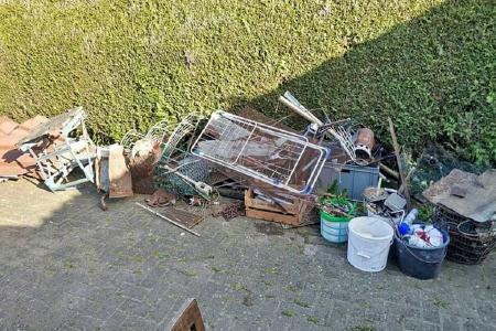 Schrottankauf in Neuss
