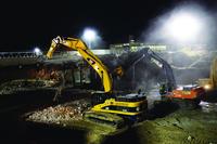 Pecos Street HB 3000 and CC 3300