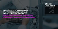 Bild HMI und Industrial Tablets