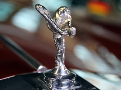 Nicht jeder hat einen Rolls Royce, aber jeder kennt die Marke