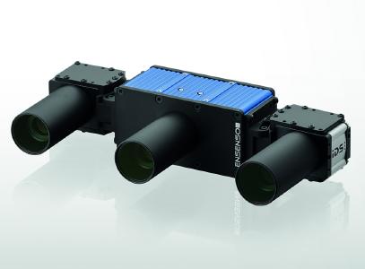 Camera For Robot Vision Calculates 3d Point Clouds Itself Ids Imaging Development Systems Gmbh Press Release Pressebox