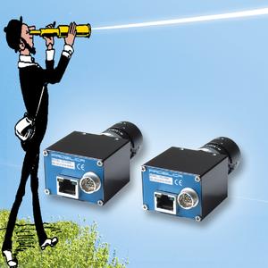 Prosilica GC780 CCD-Camera for inspection, machine vision, imaging, robotics, surveillance, R&D
