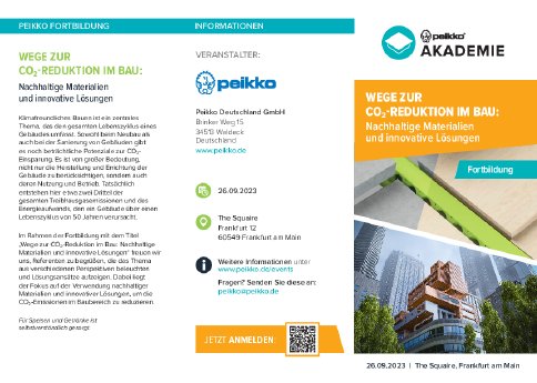 Einladungsflyer_Peikko Akademie 09-2023_FRA.pdf